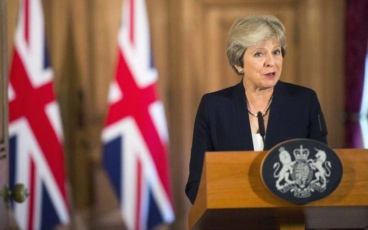 «Ανταρσία» σαράντα βουλευτών της Μέι αποκαλύπτει πρώην υφυπουργός της!